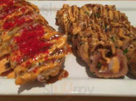 Saketini Seafood Steakhouse Sushi food