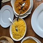 Dwaraka Indian Restaurant food