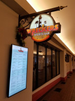 Wreckers at Gaylord Palms Resort food