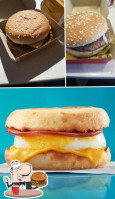 Mcdonald's food