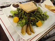 Le Cafe Jacquemart-Andre food
