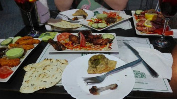 Namastay Bombay Salou food