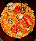 Fish Lobster Tenerife food