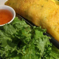 La Sen Vietnameese Grill food