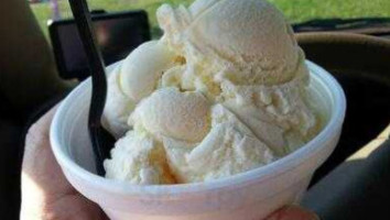 Polar Cave Ice Cream Parlour food