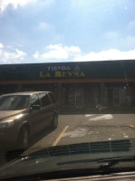 La Reyna Mexican Store outside