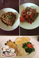Leoville Restaurant & Pub food