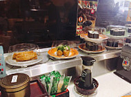Sushi Train Oxford Square food