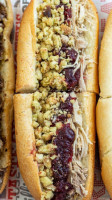 Capriotti's Sandwich Shop food