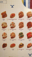 Kintaro Sushi Senopati food
