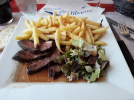 La Mouette food