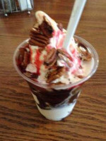 Black River Ice Cream Parlor And Cafe food