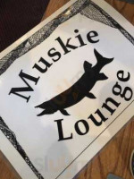 Muskie Lounge food