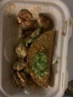 Lulu's Mexican Food food