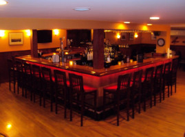 The Topside Grill Pub inside