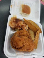 Granny's Fried Chicken food