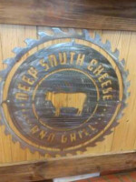 Deep South Cheese And Grill inside