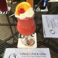 Gilhuly's On 61 food