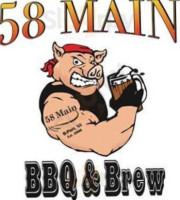 58 Main Bbq Brew food