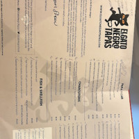 El Gato Negro Tapas Manchester menu