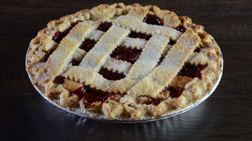 Homemade Ice Cream Pie Kitchen food