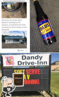 Dandy Drive-Inn outside