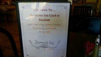 Diamond Joe Cafe And Saloon outside