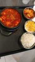 So Gong Dong Korean Bento Bbq food