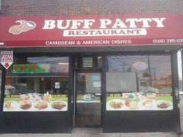 Buff Patty food
