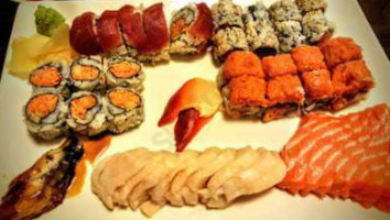 Bethpage Sushi food