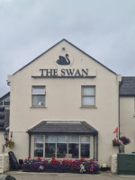 The Swan inside