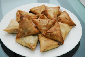 Sheesh Mahal Dhaba food