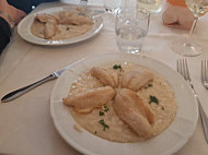 Trattoria San Pietro food