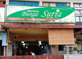 Bunga Suria food