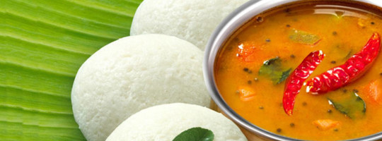 Abhiruchi Indian Cuisine food