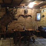 Oberza Cafe inside