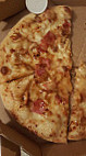 Domino's Pizza Fernando Vela food