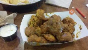 Buffalo Wild Wings Big Rapids food