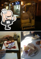 Leonidas Mont Royal food