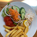 The Jetty Cafe food