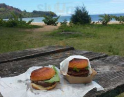 Kauai Burger food