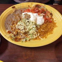 El Caporal Mexican Restaurant food