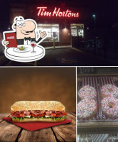 Tim Hortons food