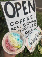 Wishing Well Shave Ice food
