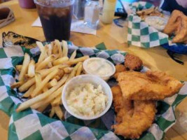 Scalawags Whitefish Chips food
