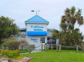 Fish House outside