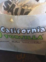 California Tortilla food