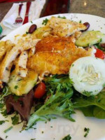 Anglins Beach Cafe food
