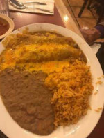 La Suprema Mexican Restaurant food