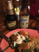 Compa's Mexican Grill Cantina food